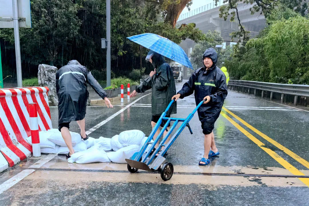 汉中撤离7349户17513人,多条道路交通管制