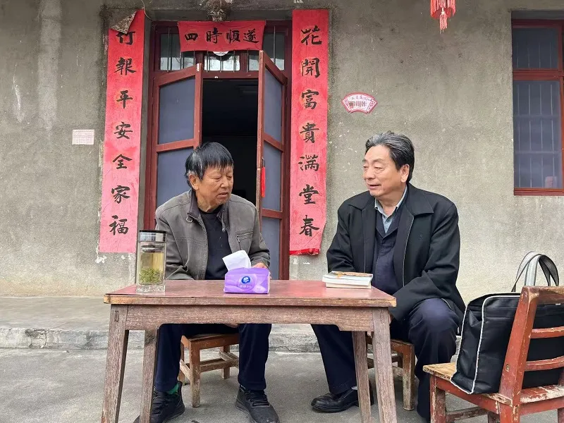 李振峰：湑水河上杨填堰