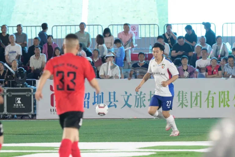 留坝！全明星足球狂欢夜