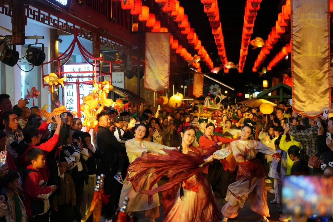 邂逅秦岭最美廊道，赴一场留坝秋日之约