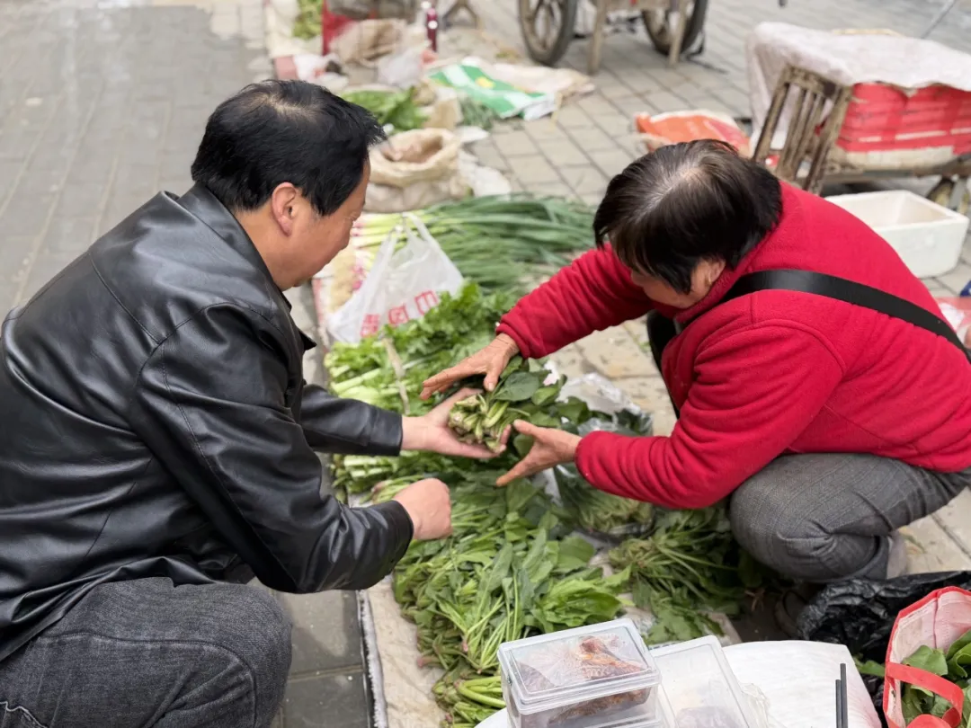 鲜!尝一口汉中春天的味道