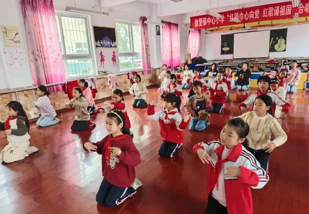 汉台 : 乡村学校少年宫，点亮乡村孩子多彩梦