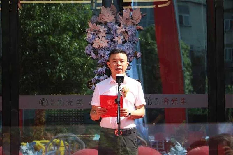 汉中市汉台区重点建设项目“宁翔·拾光里”逐光盛启