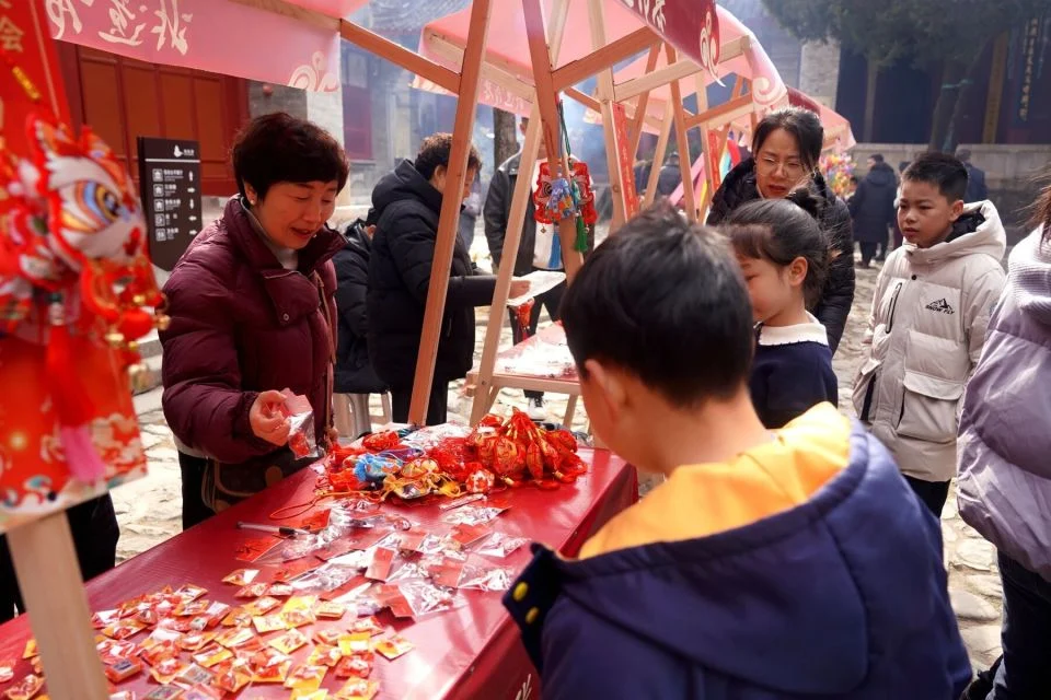 来留坝，过个热气腾腾的烟火年