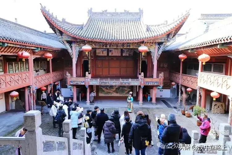 春节不远游！汉中这几个地方嗨翻天