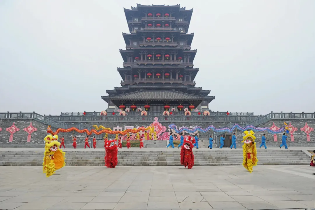 “中国年・汉中过”！1月22日盛大启幕！