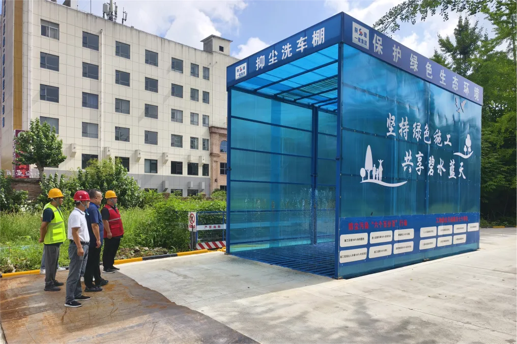 汉台:绘就蓝天白云“底色” 提升市民“幸福指数”