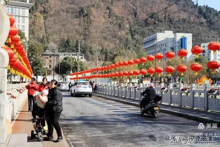 春节不远游！汉中这几个地方嗨翻天