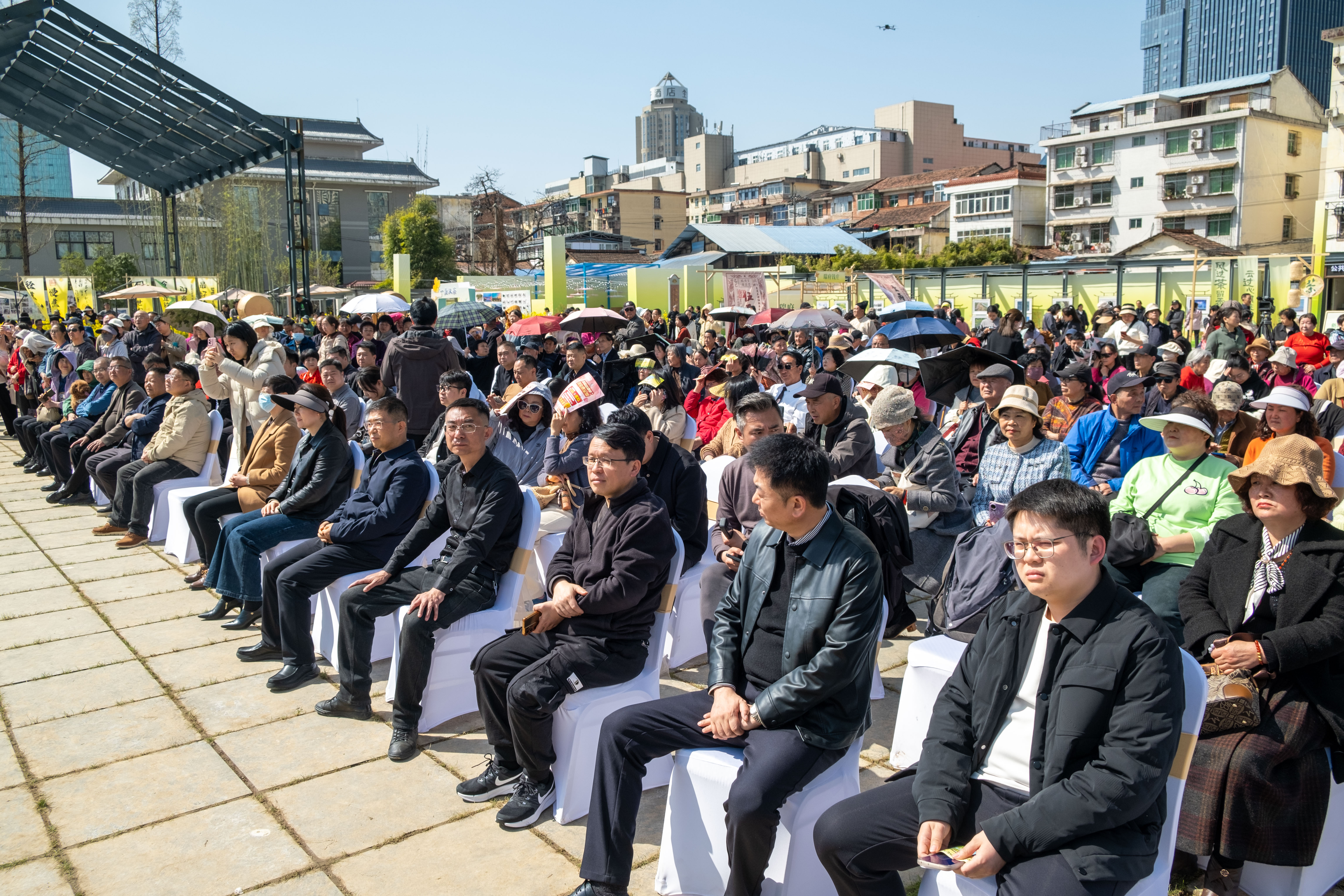 梦回瑞府赴春约 情归天汉赏风华——汉中莲花池游园会盛大启幕
