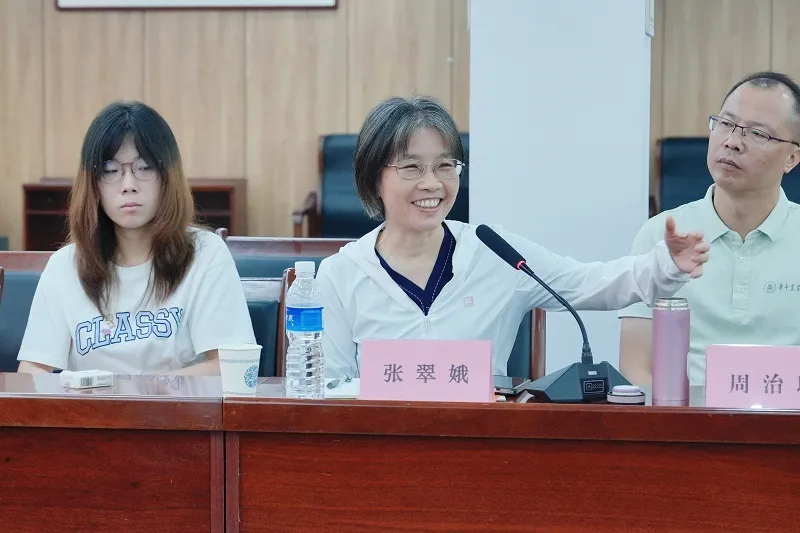 华中农业大学学生实践团走进褒国康乐园,让青春持续温暖“夕阳红”