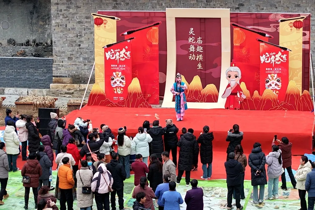 蛇年大吉！留坝新春之旅，带你玩转冰雪、民俗与文化