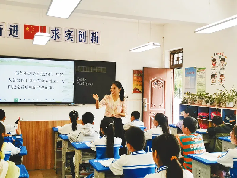 全国拟表彰!汉中这四位三尺讲台“筑梦人”,你认识吗?