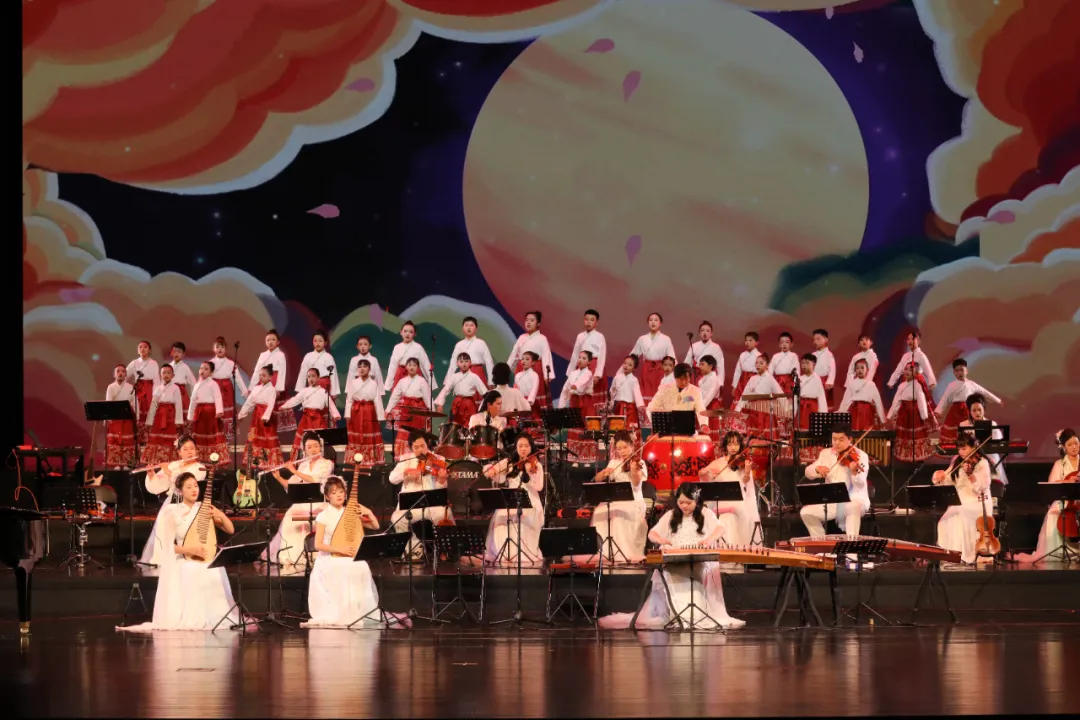 汉台区2026新声当潮新年音乐会首场演出成功举办