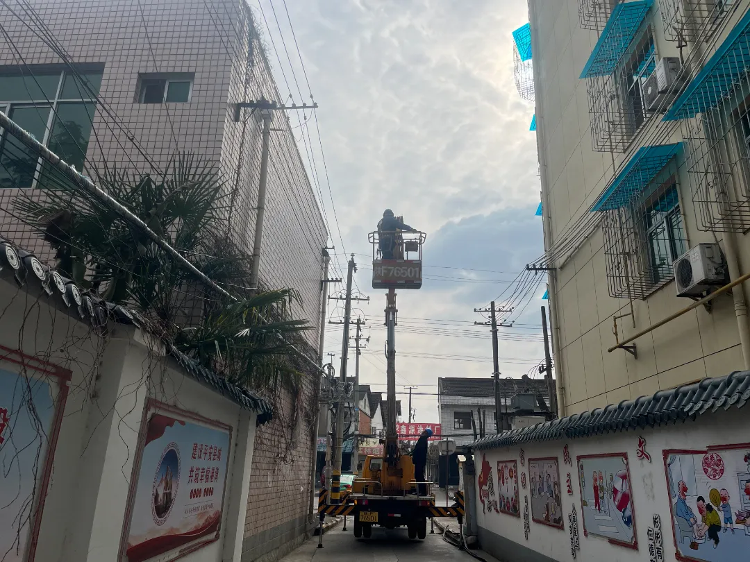 国网汉中供电公司：吹响春节电力保供“冲锋号”