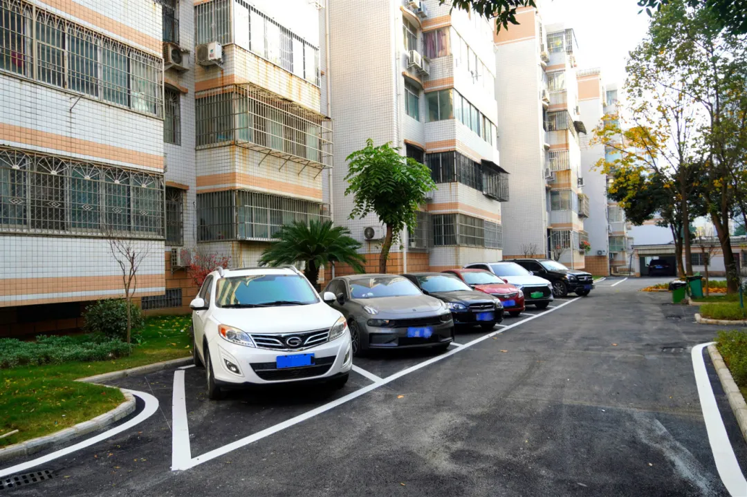 汉台区汉中路街道:老旧小区改造,“改”到居民心坎上
