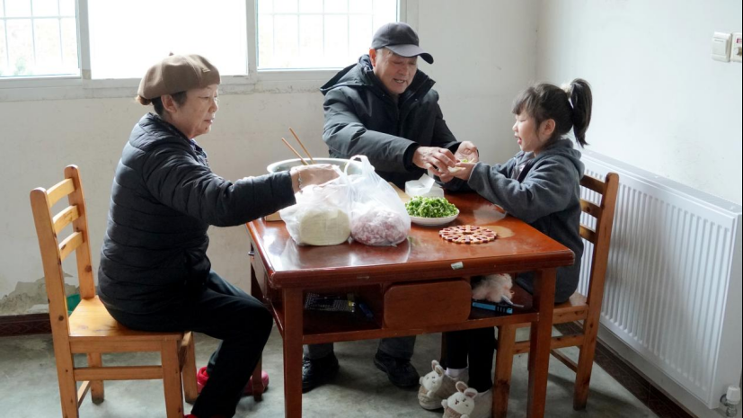 汉台区：天然气扩面提质 暖了乡村更暖了民心