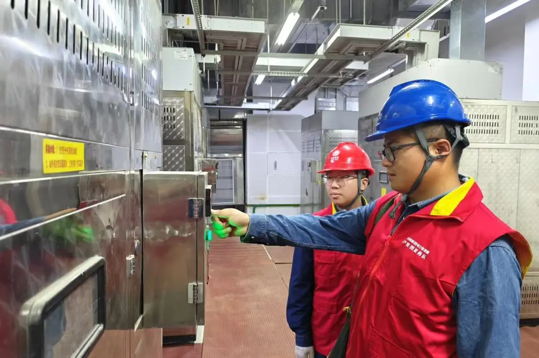 国庆特别策划 | 跟着电力去旅行——汉台站