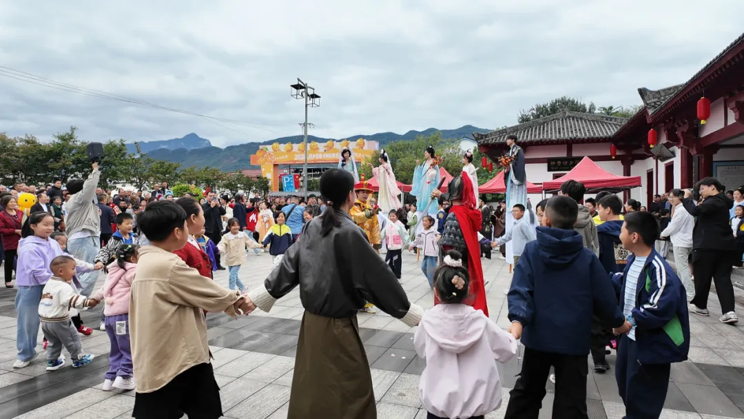 好吃好玩好看!城固县金秋文旅消费季来了→