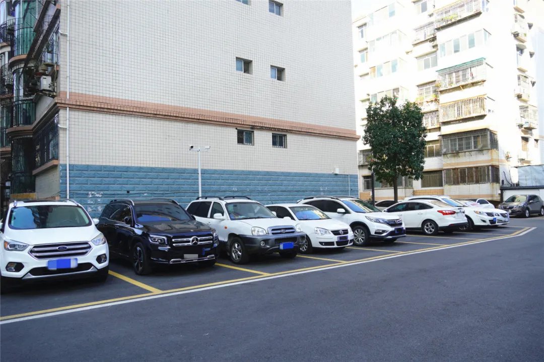汉台区汉中路街道:老旧小区改造,“改”到居民心坎上