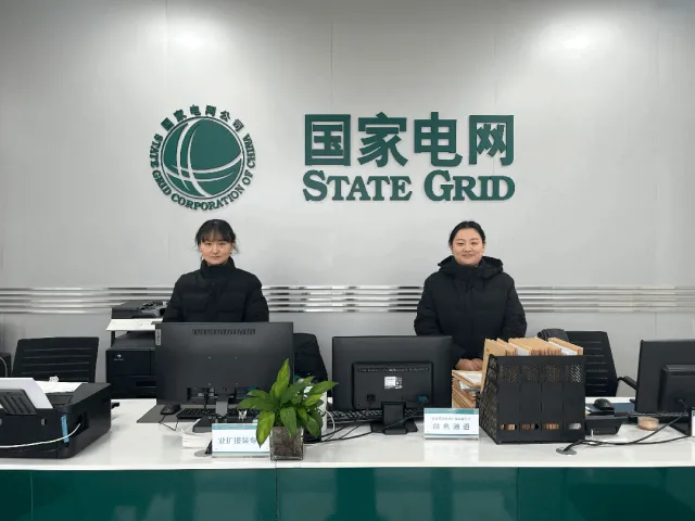 新春走基层 | 服务群众知民情，春节保供暖人心