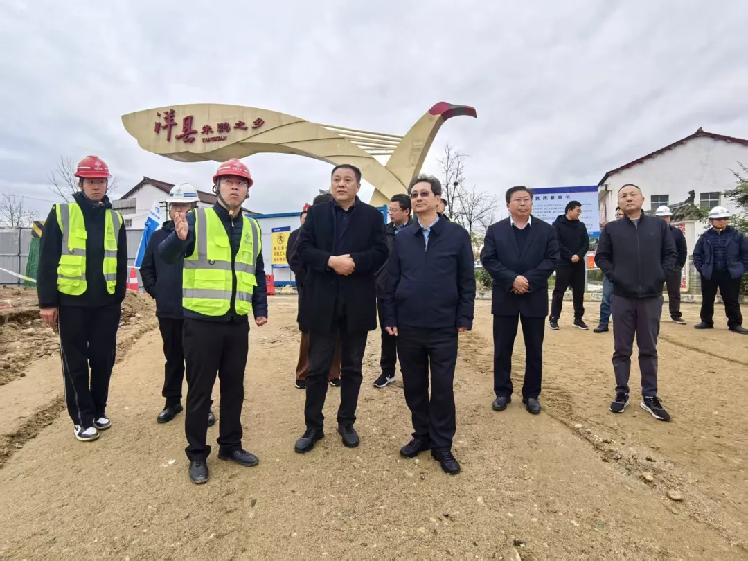 汉中湑水桥危桥改造工程项目推进最新进展→