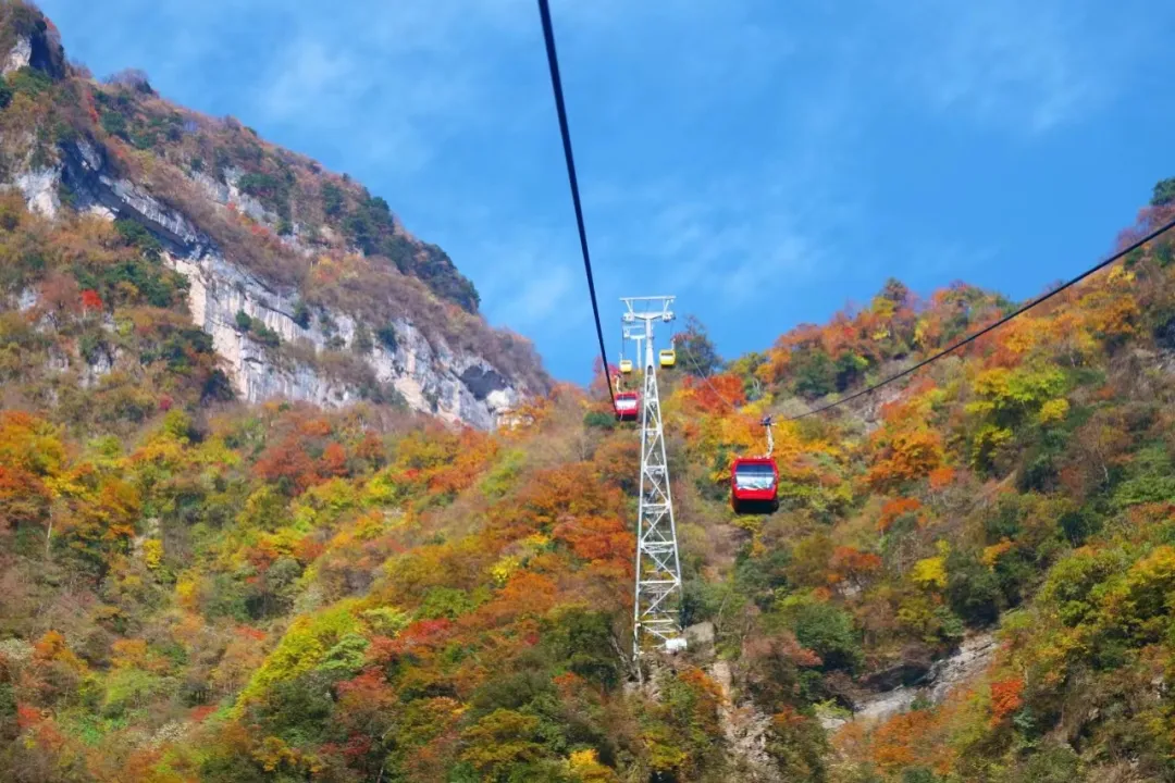 国庆特别策划 | 跟着电力去旅行——南郑站