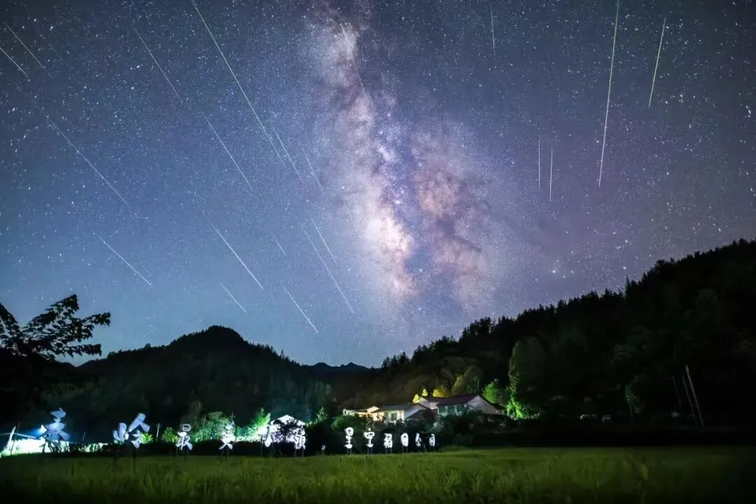 留坝的夏天，原来不只是一间房