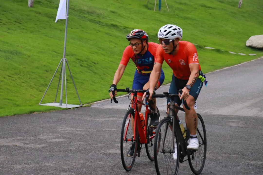 冠军揭晓！2025生态汉中铁人三项赛圆满落幕