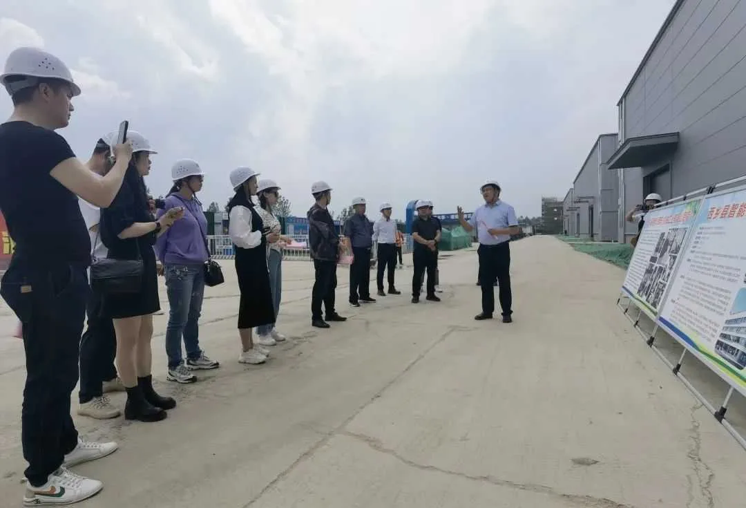 汉中西乡举办网络媒体主题采访活动