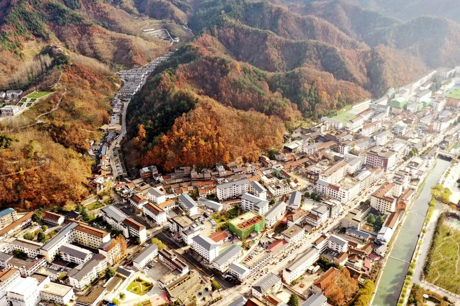 留坝:以乡村美学重塑乡土 激活振兴内生动力