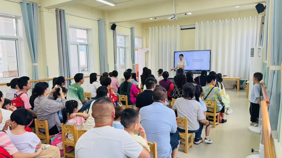 汉台：多措并举保障“家门口上好幼儿园”