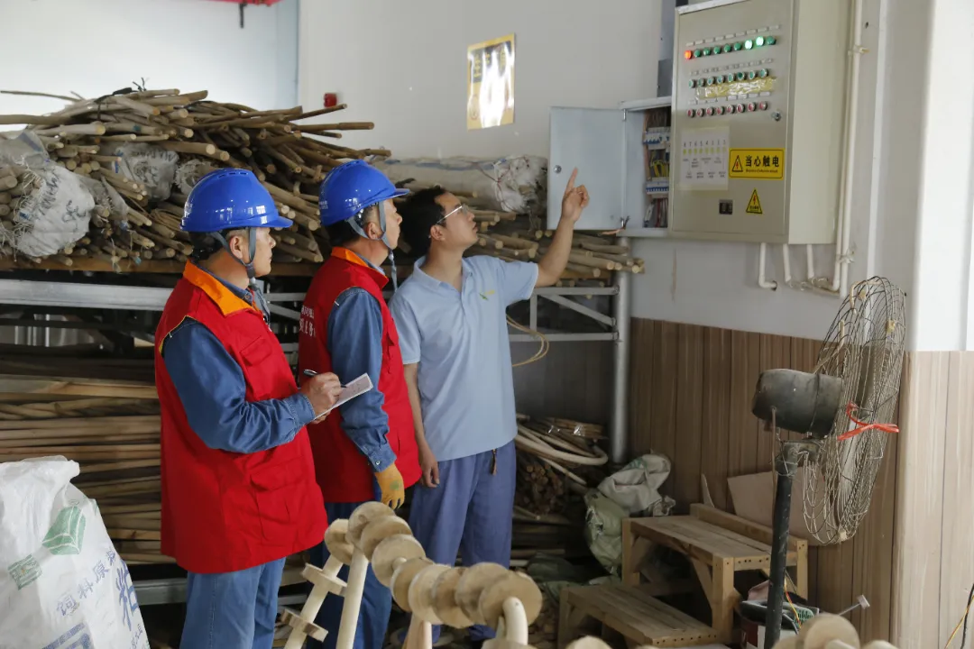 中国旅游日 | 国网汉中供电公司主动靠前服务 为文旅高质量发展“充电赋能”
