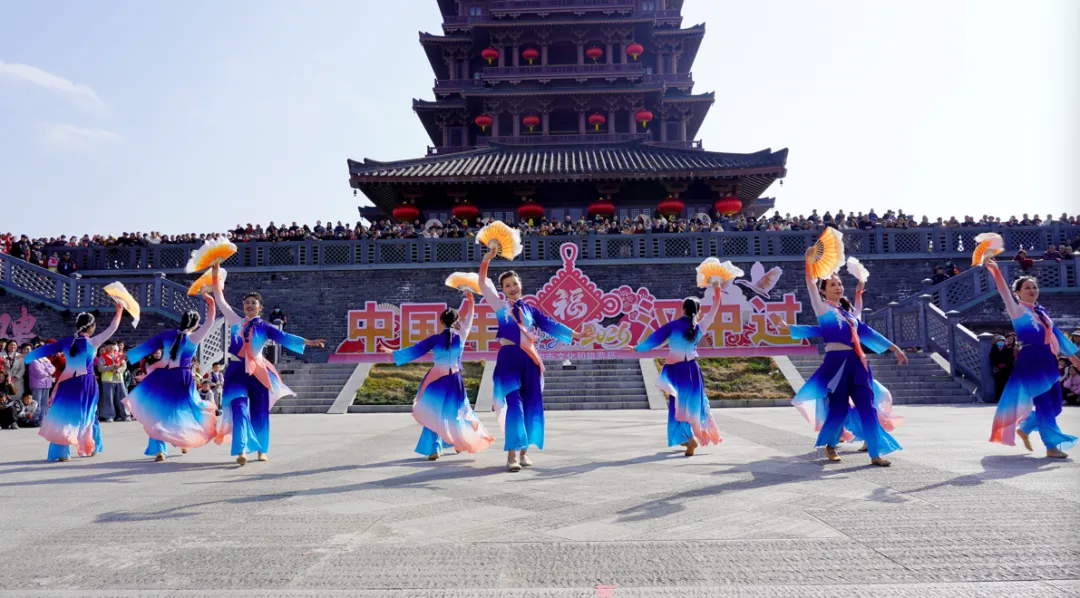 大年初一赏好戏 汉台专场闹新春