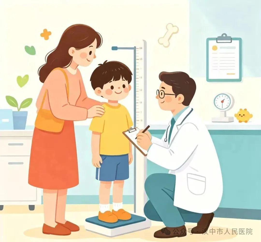 省级儿科专家来汉!汉中市人民医院儿童生长发育专项义诊开始报名