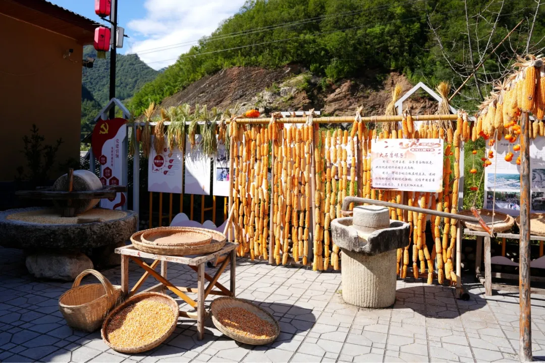 留坝：以乡村美学重塑乡土 激活振兴内生动力