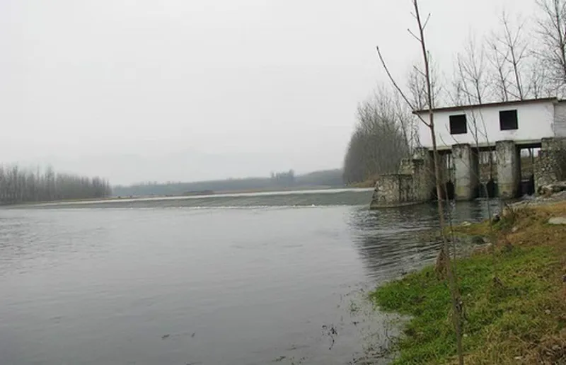 李振峰：湑水河上杨填堰