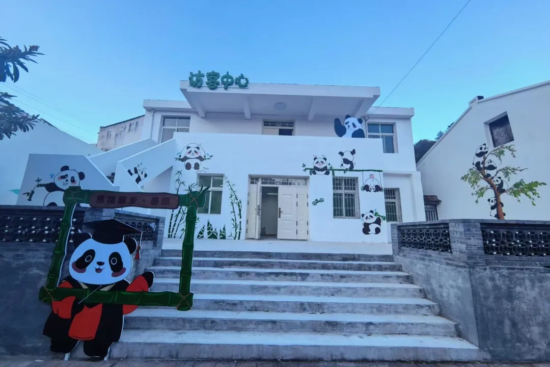 “熊猫第一村”！汉中这里名副其实！