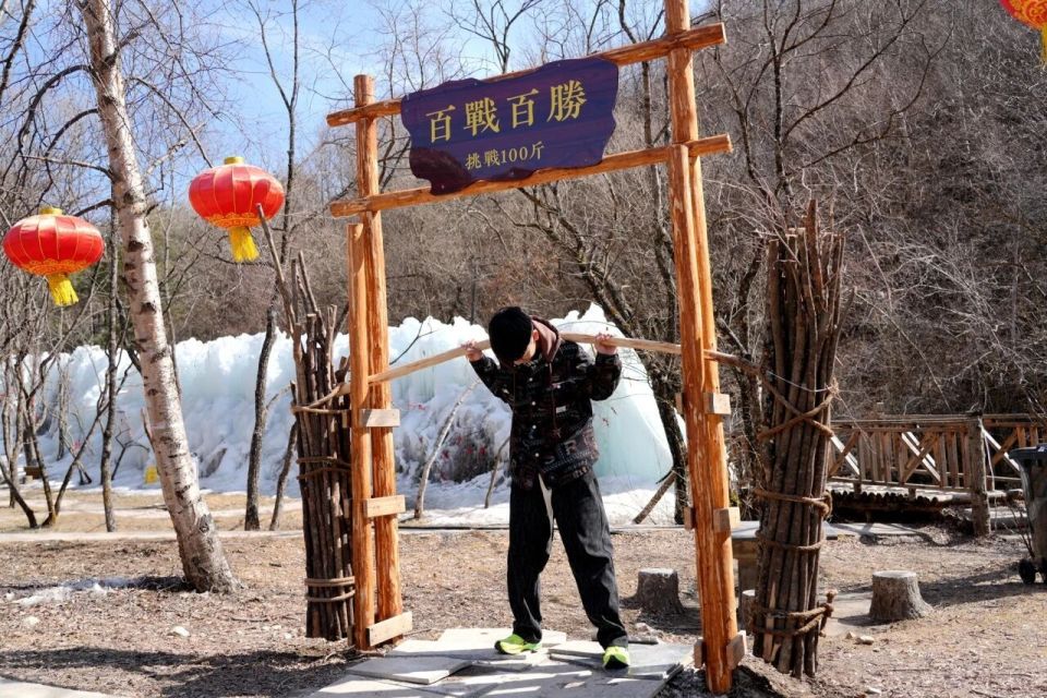 来留坝，过个热气腾腾的烟火年