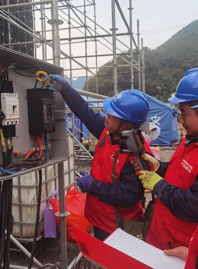 国庆特别策划 | 跟着电力去旅行——佛坪站