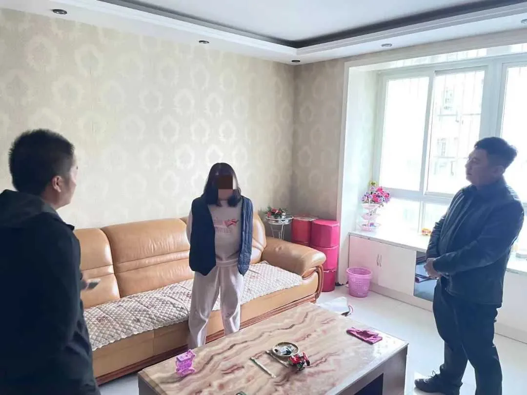 在汉中超市“0元购”女子，抓到了！