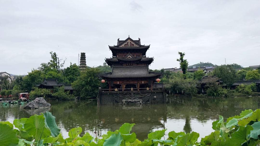 文旅 + 短剧融合|走进勉县诸葛街,感受三国文化与影视创作碰撞