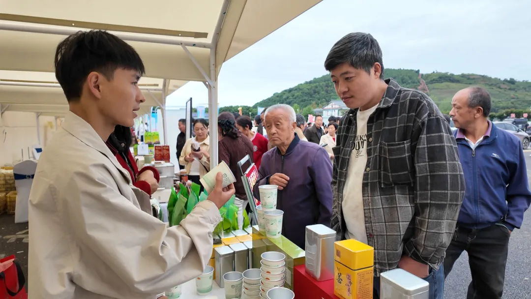 好吃好玩好看!城固县金秋文旅消费季来了→