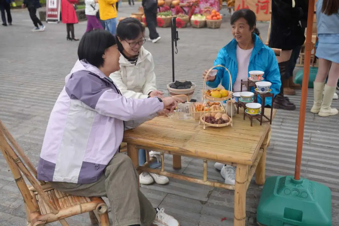汉中秦岭最美廊道留坝红叶季启幕!
