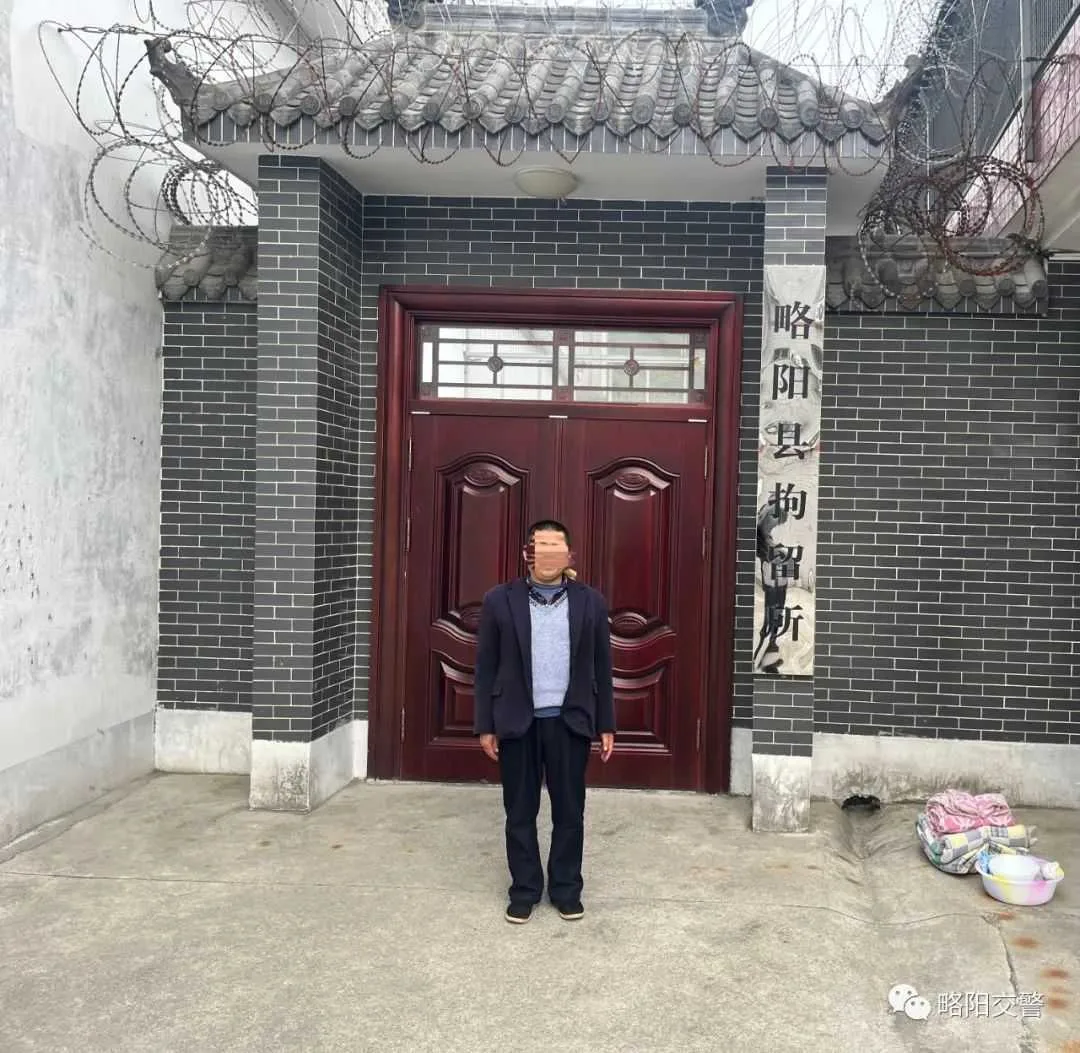 汉中多人无证驾驶被拘留