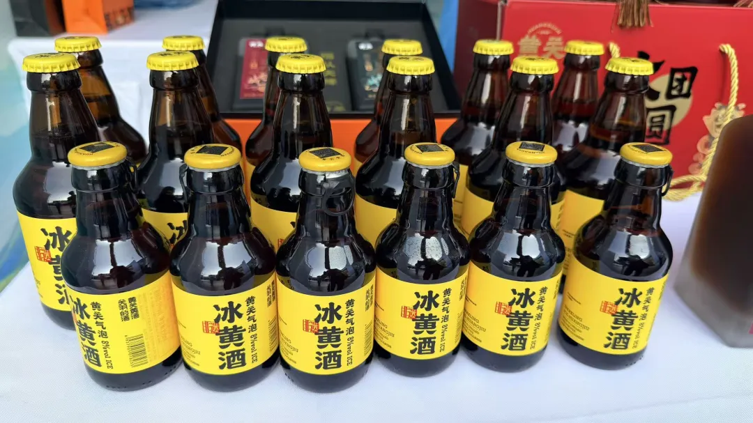 深化苏陕协作 共促产业振兴——汉中市县域特色生态产品展销会在宁强举办