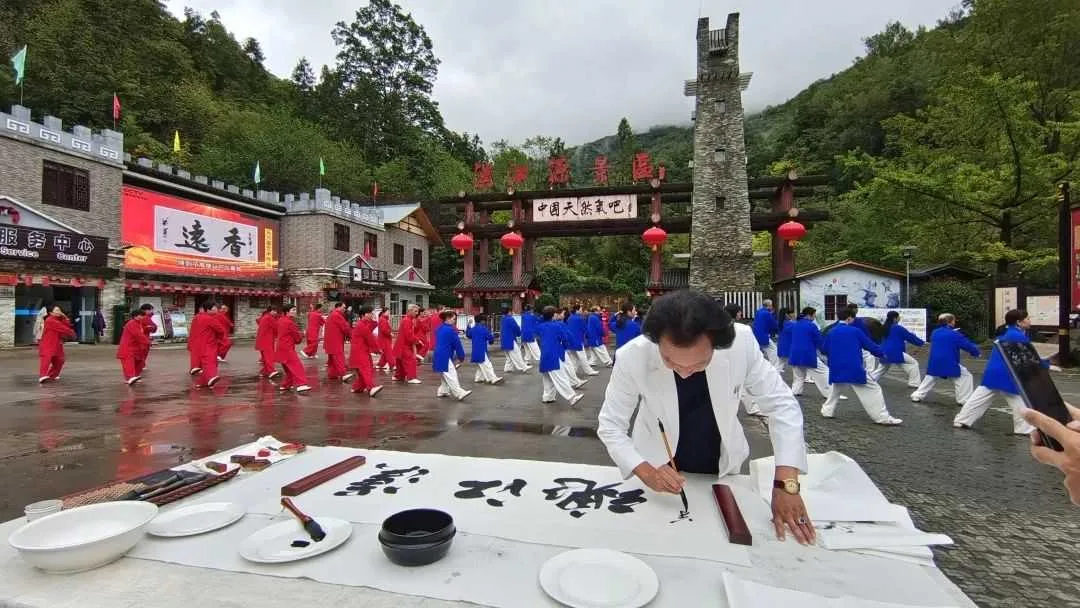 汉中一景区“景”上又添花！