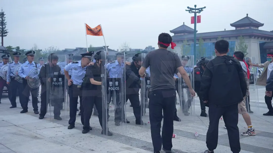 “十四五”汉台答卷 | 忠诚担当护平安 锐意创新促发展