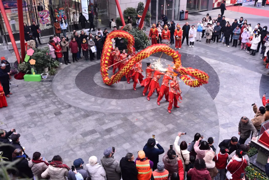 这个春节，汉中“年味”“出彩”又“出圈”