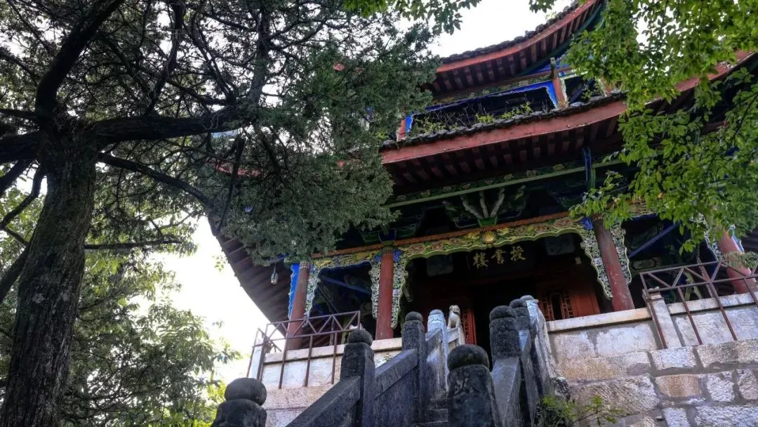国庆特别策划｜跟着电力去旅行——留坝站