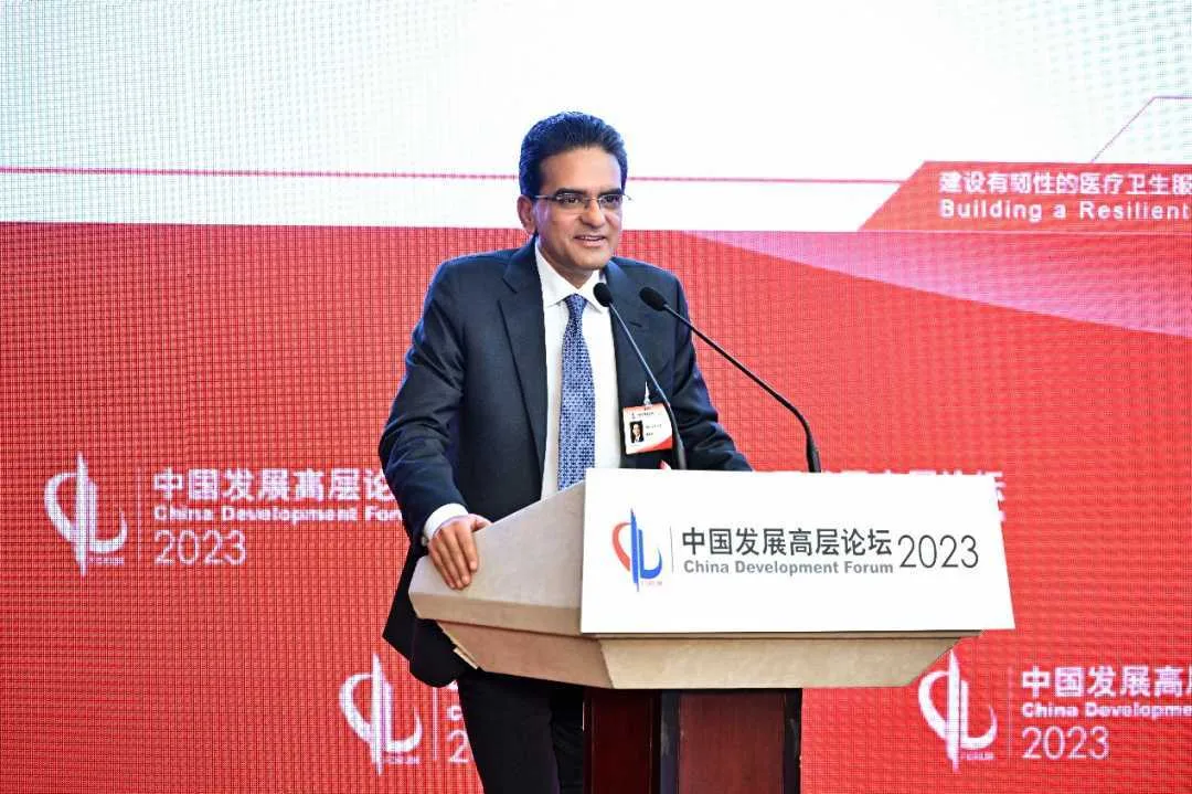 安利全球CEO潘睦邻：加码投资中国 全面深入本土化战略